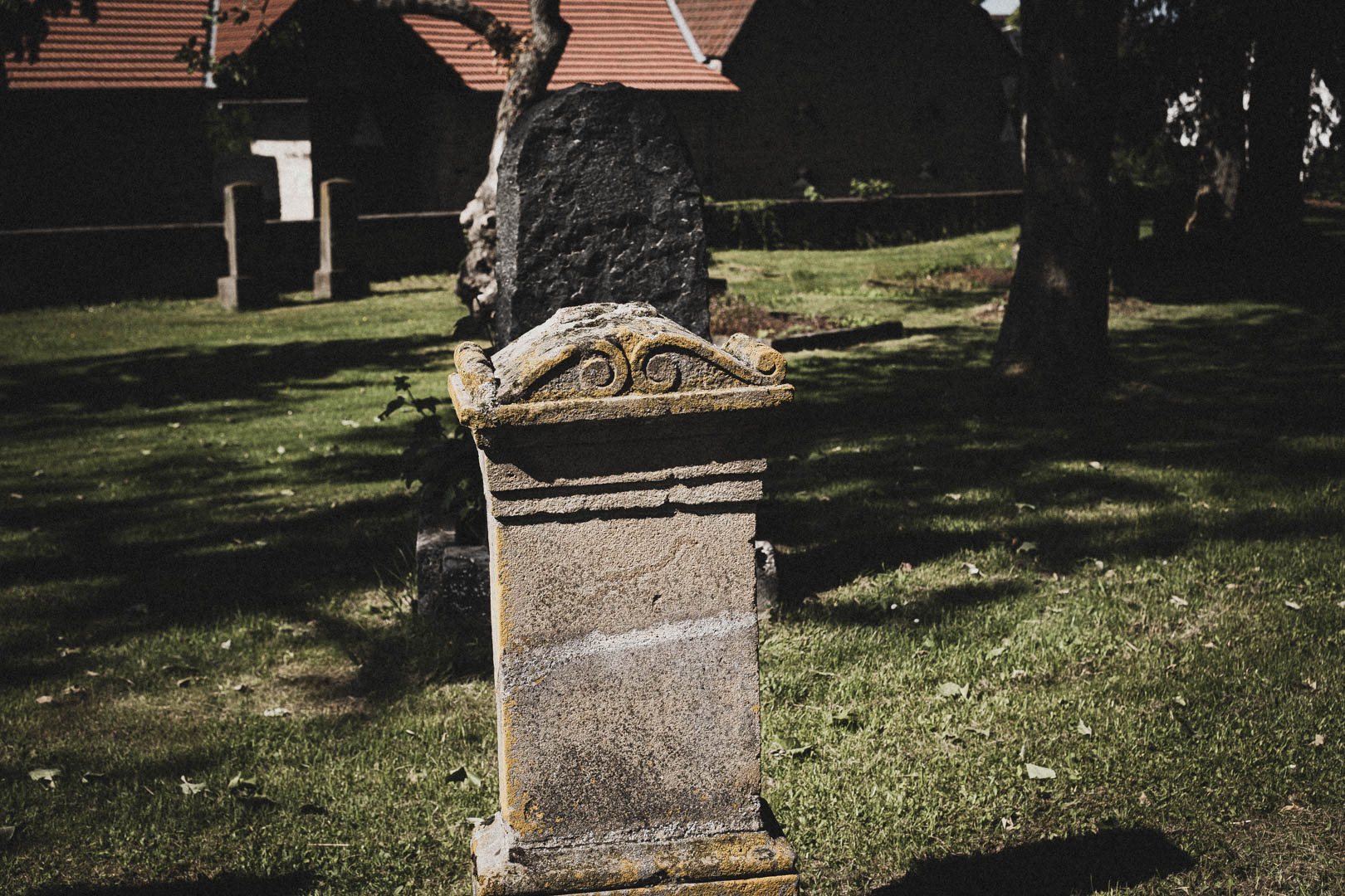 Büren (Westfalen), Jüdischer Friedhof